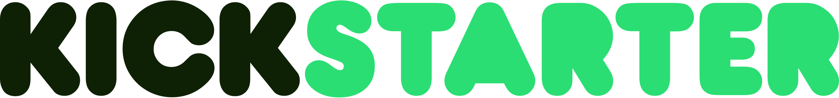 kickstarter Logo